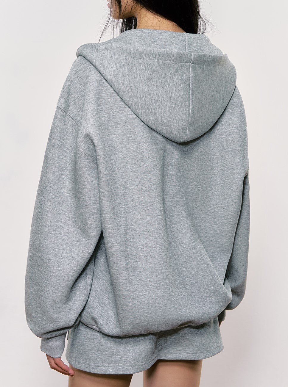 American Digital Print Sweatshirt Jacket WEE0030