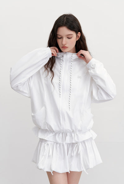 Lightweight Sun Protection Jacket/Skirt AYF0093