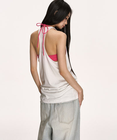 Loose Casual Large Size Top ANA0008