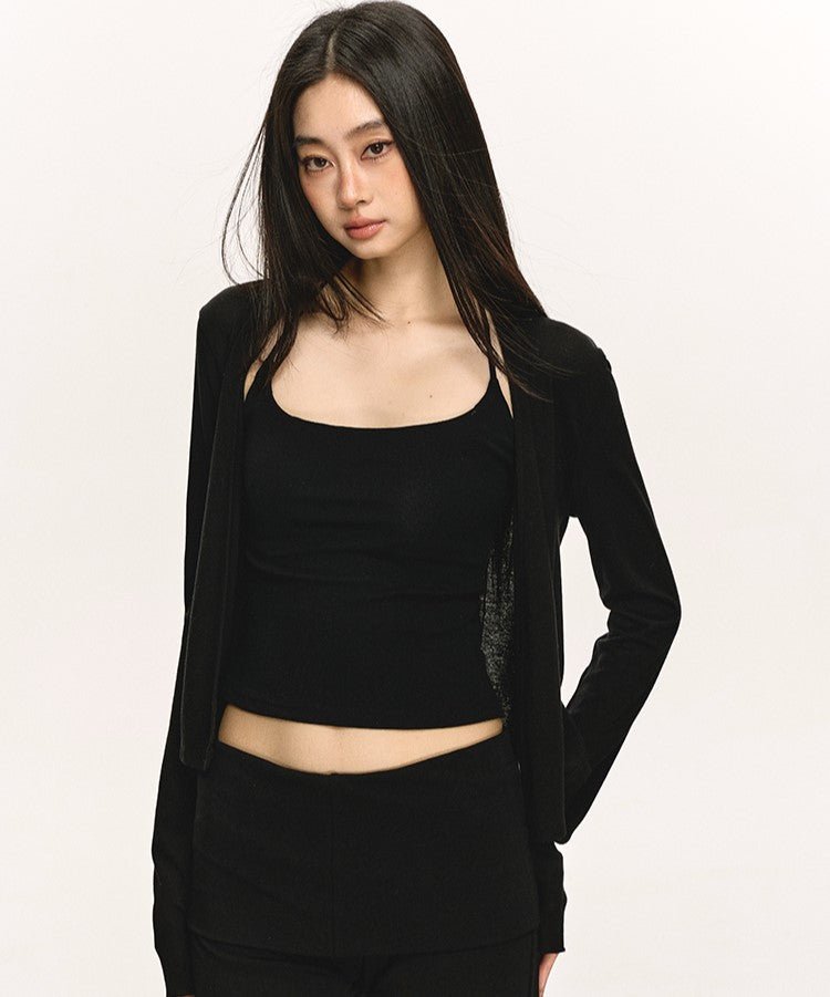 Thin Sunscreen Cardigan ANA0021
