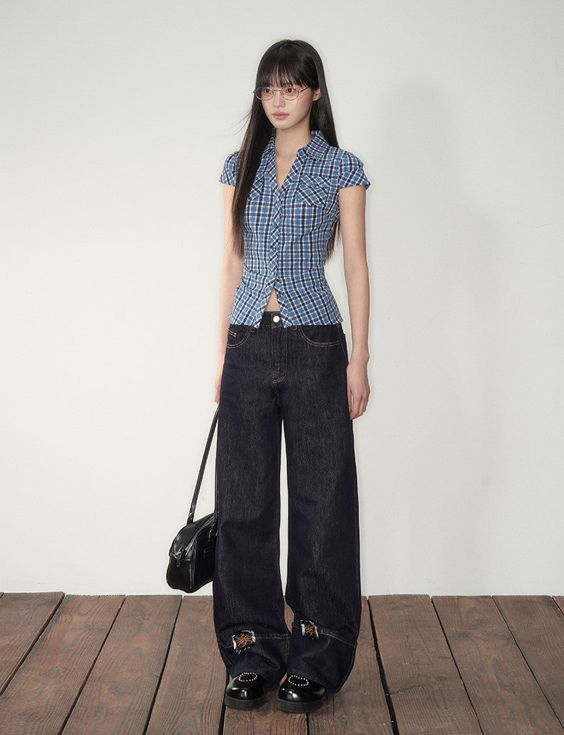 Slim Fit Pocket Shirt SOO0002