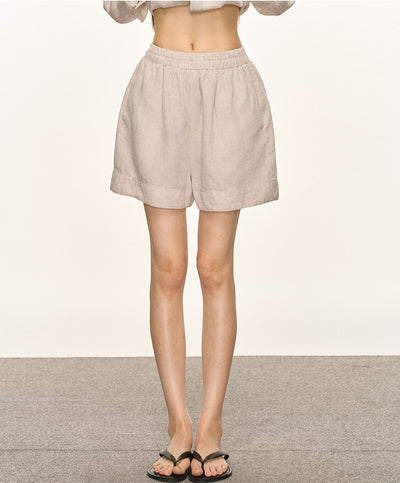 Tencel Linen Shirt/Shorts/Pants ANA0060
