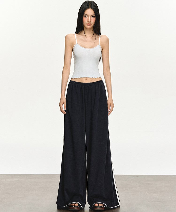 Sports Casual Straight Sweatpants ANA0019