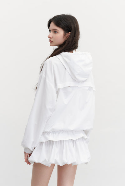 Lightweight Sun Protection Jacket/Skirt AYF0093