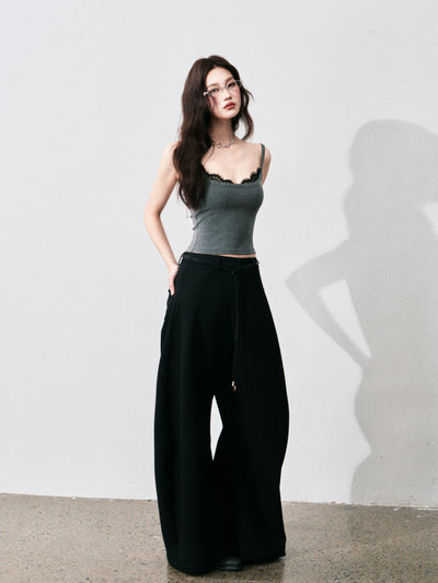Scimitar Drape Pants LUL0138