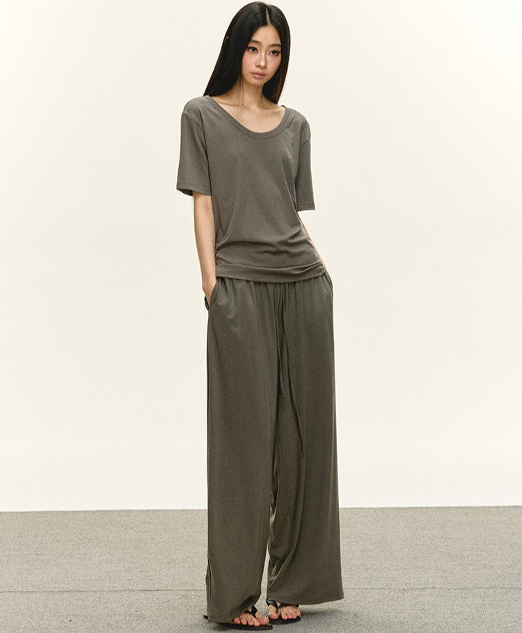Comfortable Casual Top/Pants ANA0055