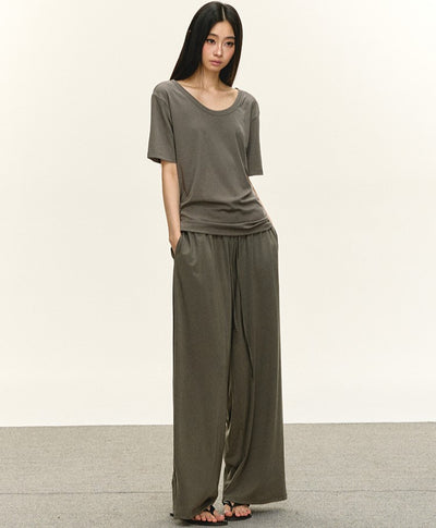 Comfortable Casual Top/Pants ANA0055