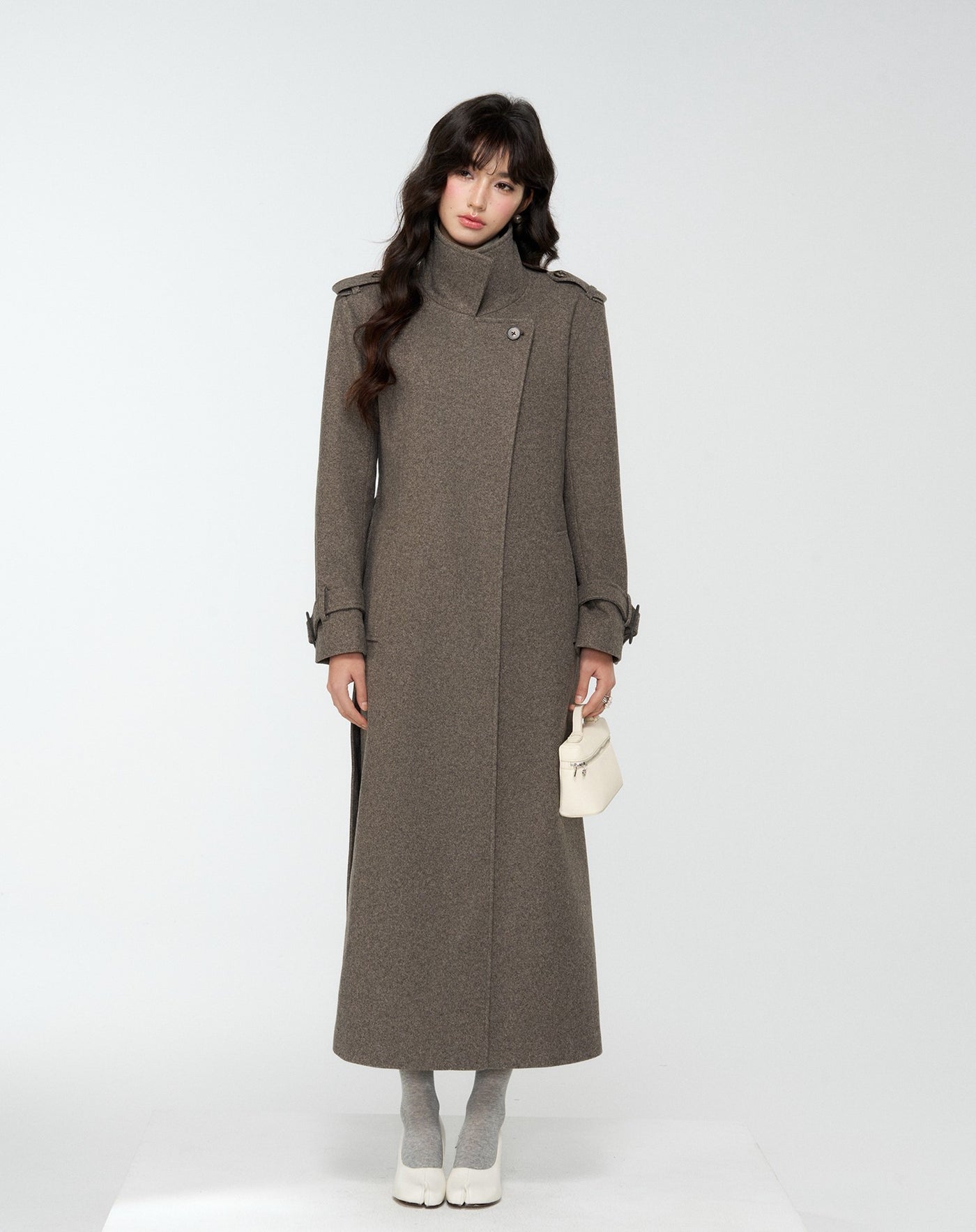 Urban Artistic Long Coat 4MU0179