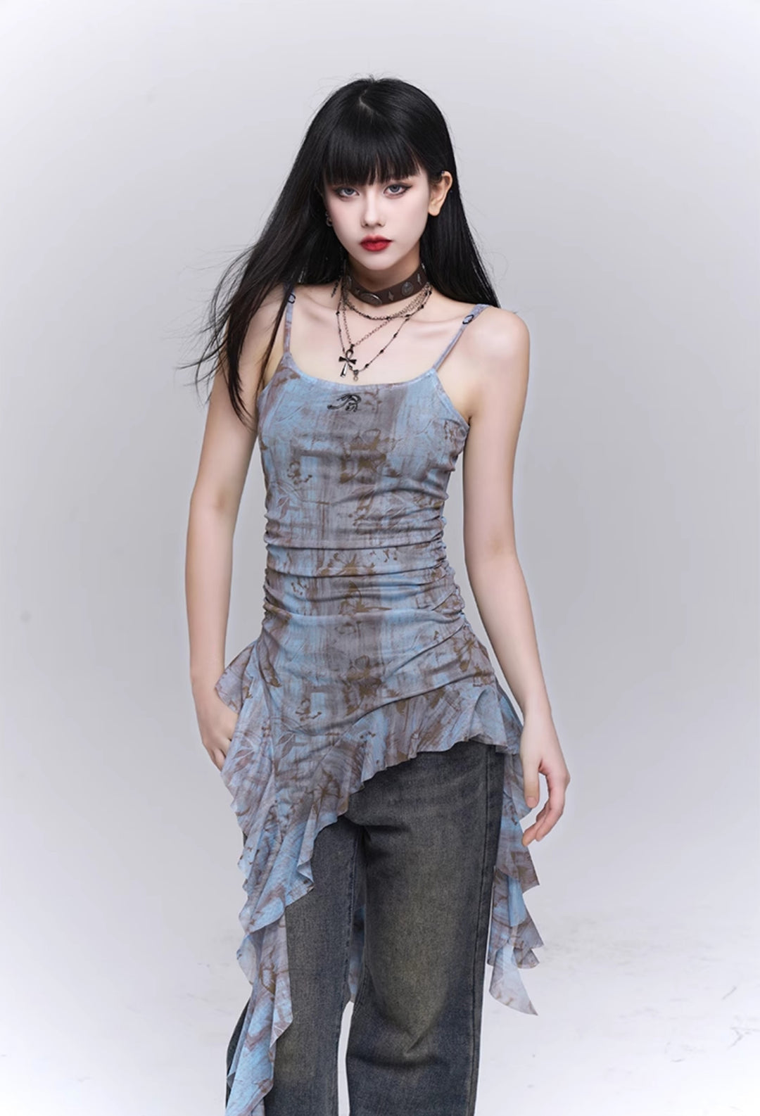 キャミソール No Dress Camisole / No Sleeve – Young Social Club.