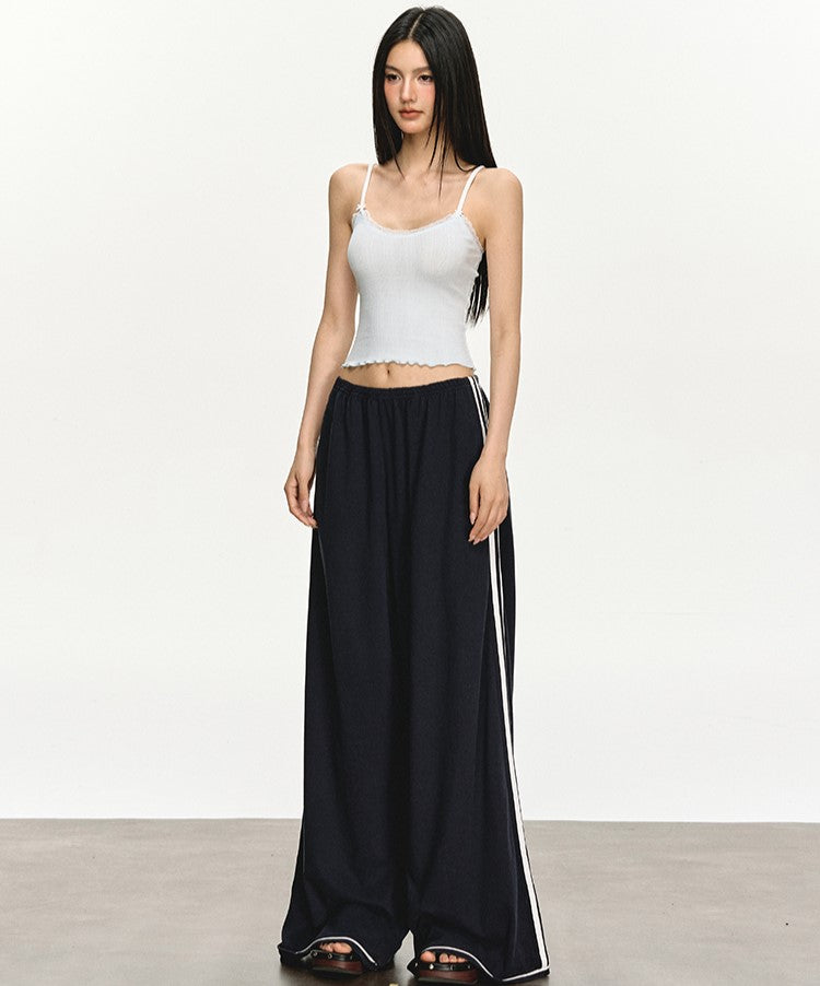 Sports Casual Straight Sweatpants ANA0019