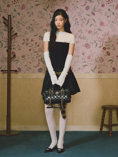 Simple Elegant Slim Fit Sweater LAL0232