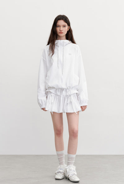 Lightweight Sun Protection Jacket/Skirt AYF0093