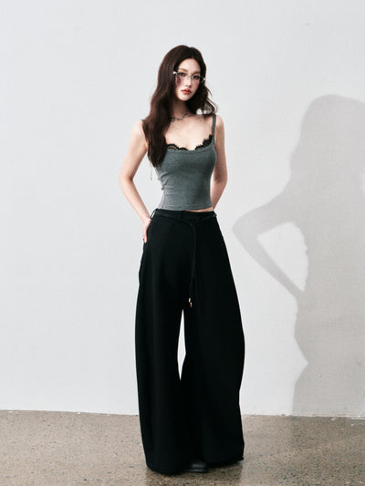 Scimitar Drape Pants LUL0138