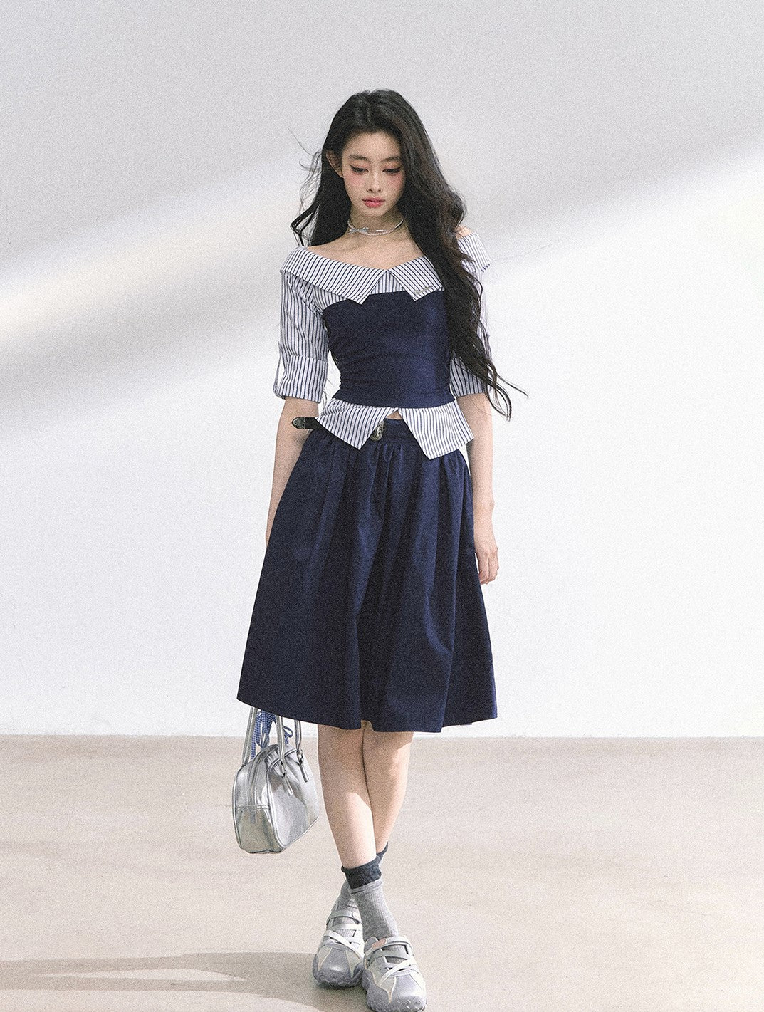 Umbrella Puffy Skirt DIA0529