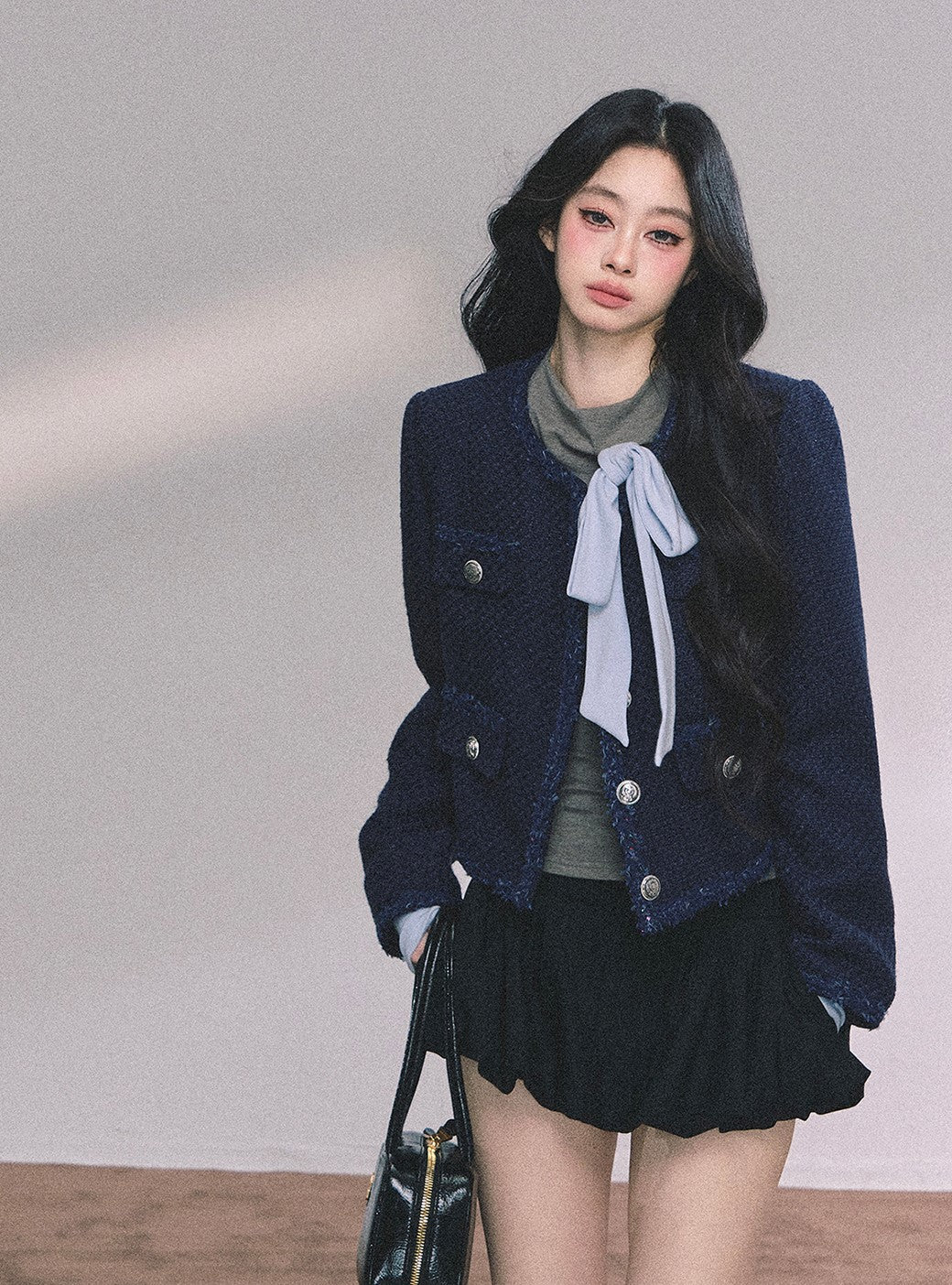 High-end Small Fragrance Style Jacket/Top DIA0611