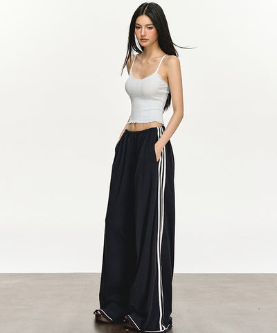 Sports Casual Straight Sweatpants ANA0019
