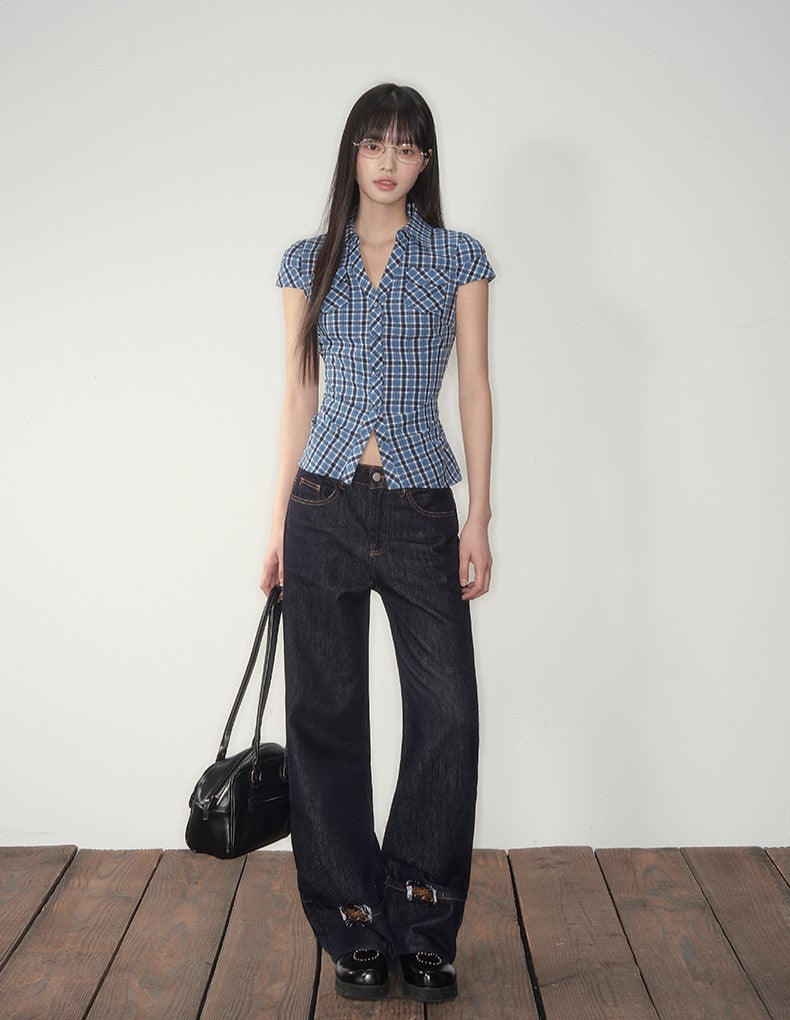 Slim Fit Pocket Shirt SOO0002