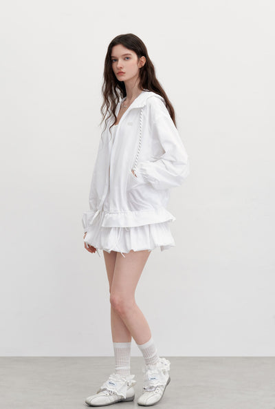 Lightweight Sun Protection Jacket/Skirt AYF0093