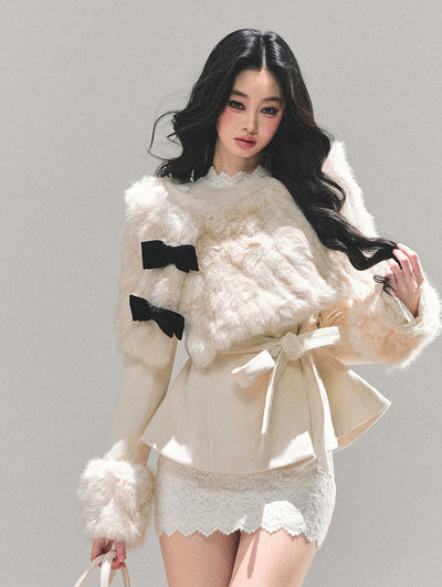 Luxury Style Winter Jacket/Vest/Shorts DIA0663