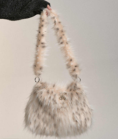 Customized Fur Bag VIA0178