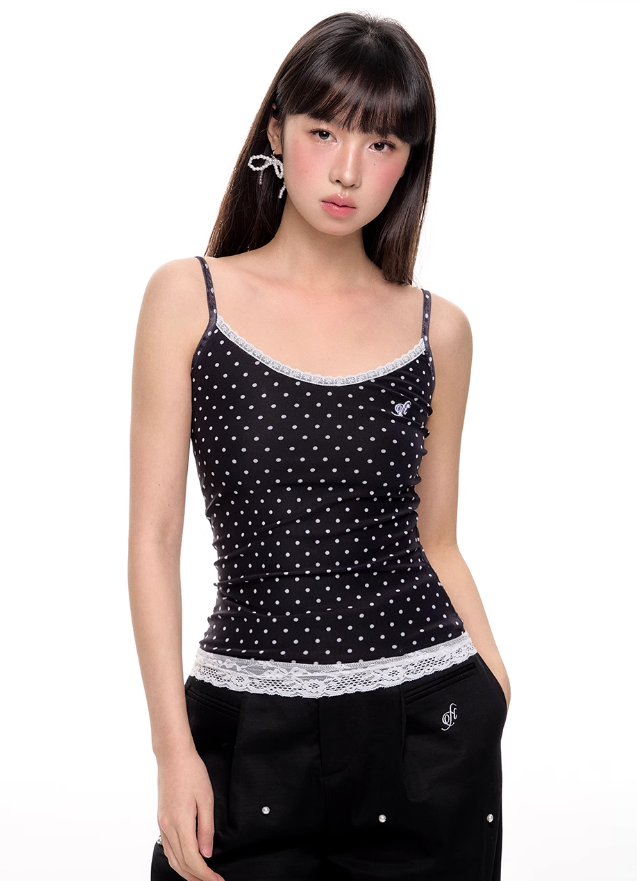 Camisole / No Sleeve – Young Social Club.