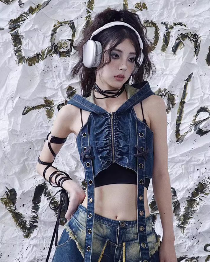 Camisole / No Sleeve – Young Social Club.