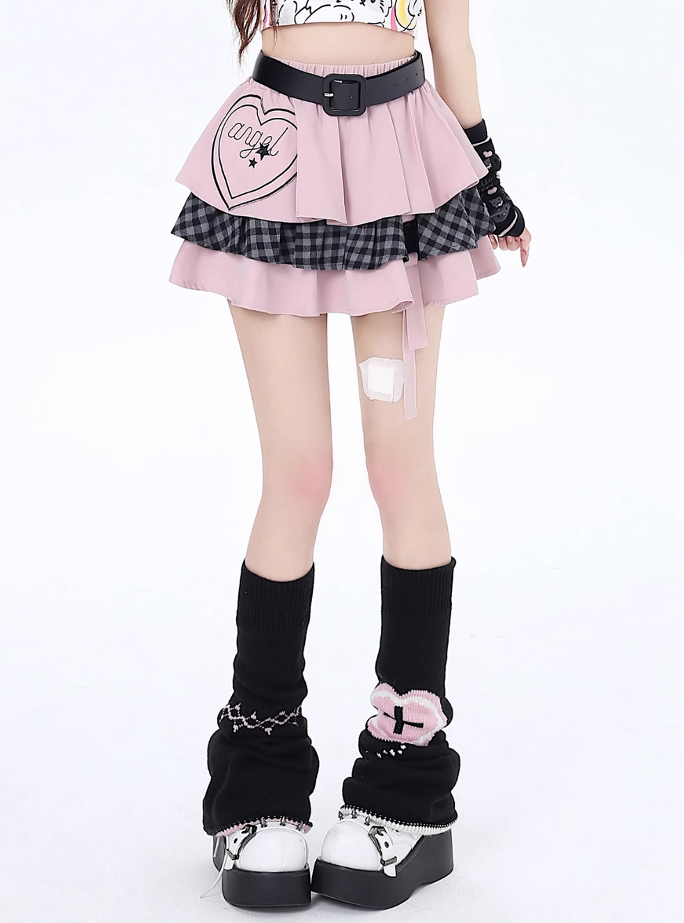 niche cake short skirt CRA0054