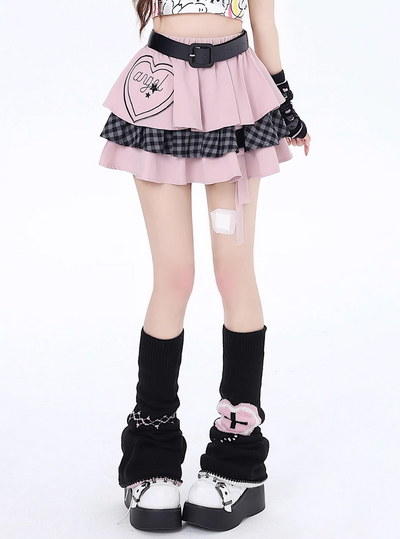 niche cake short skirt CRA0054