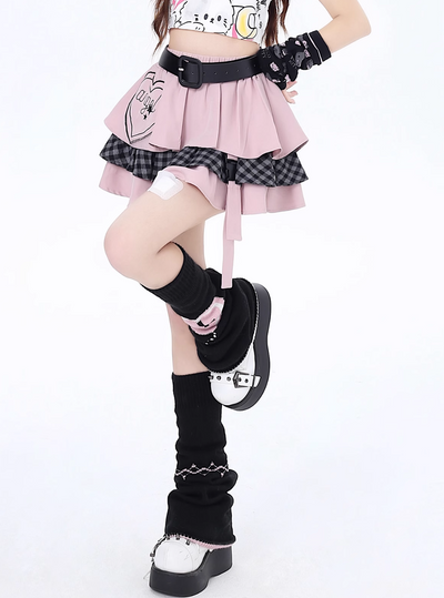 niche cake short skirt CRA0054