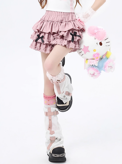 ribbon dopamine tutu skirt CRA0073