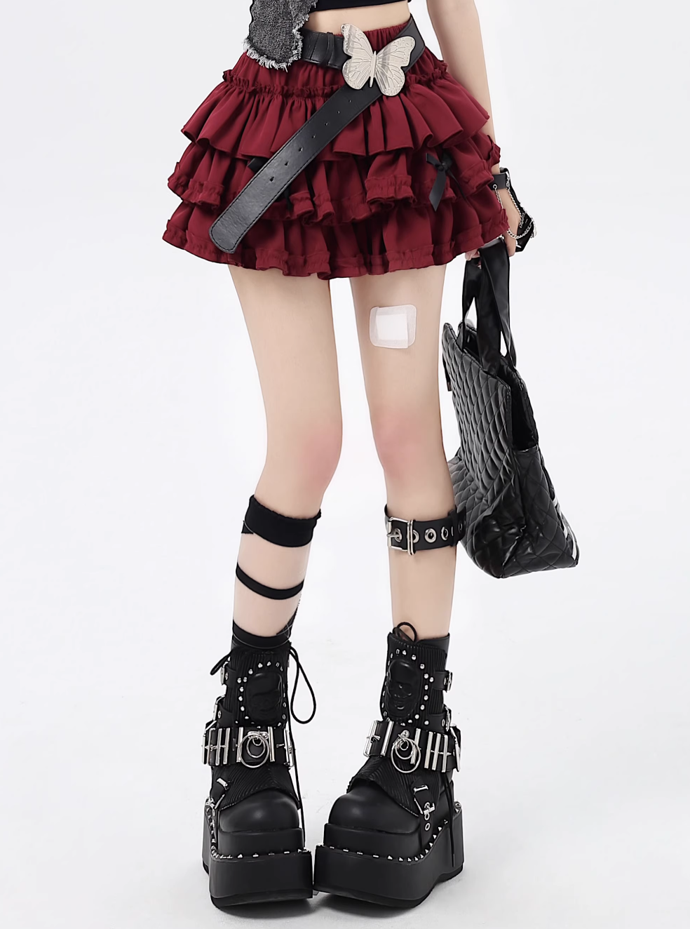 ribbon dopamine tutu skirt CRA0073