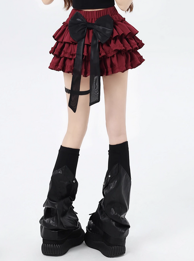 ribbon dopamine tutu skirt CRA0073