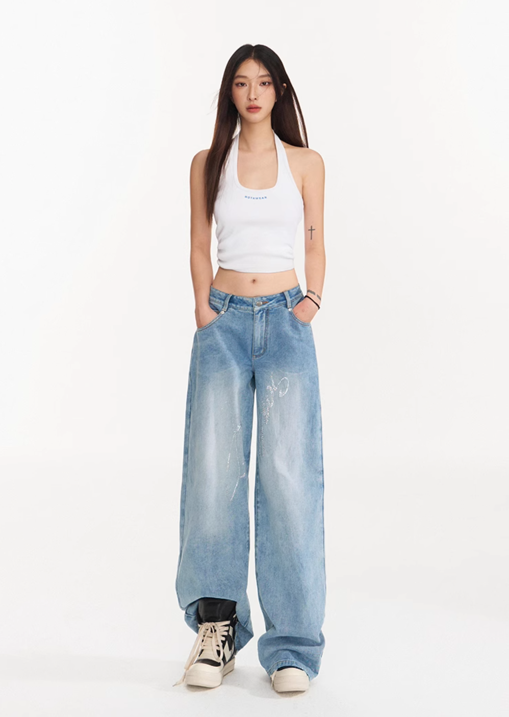 Jeans – Young Social Club.