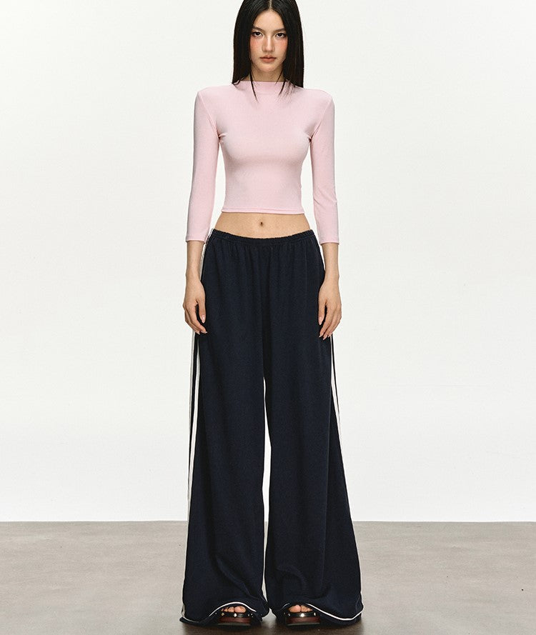 Sports Casual Straight Sweatpants ANA0019