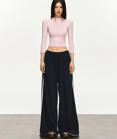Sports Casual Straight Sweatpants ANA0019