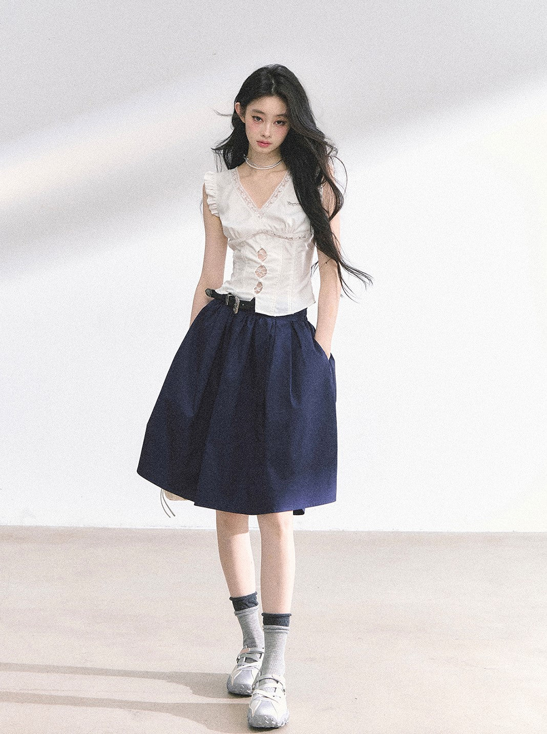 Umbrella Puffy Skirt DIA0529