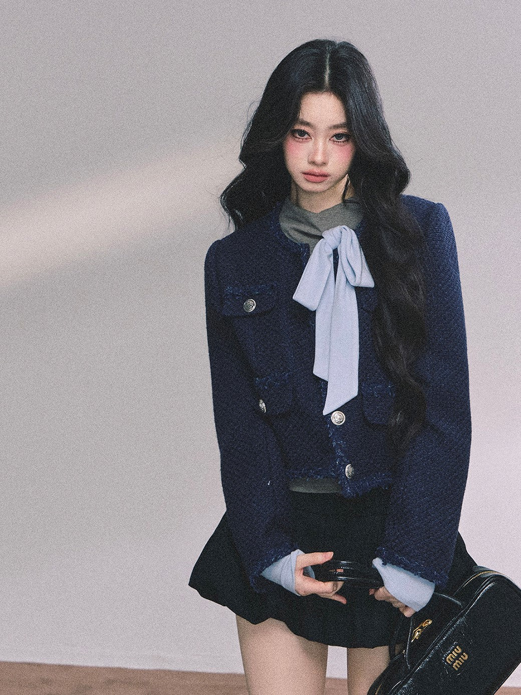 High-end Small Fragrance Style Jacket/Top DIA0611