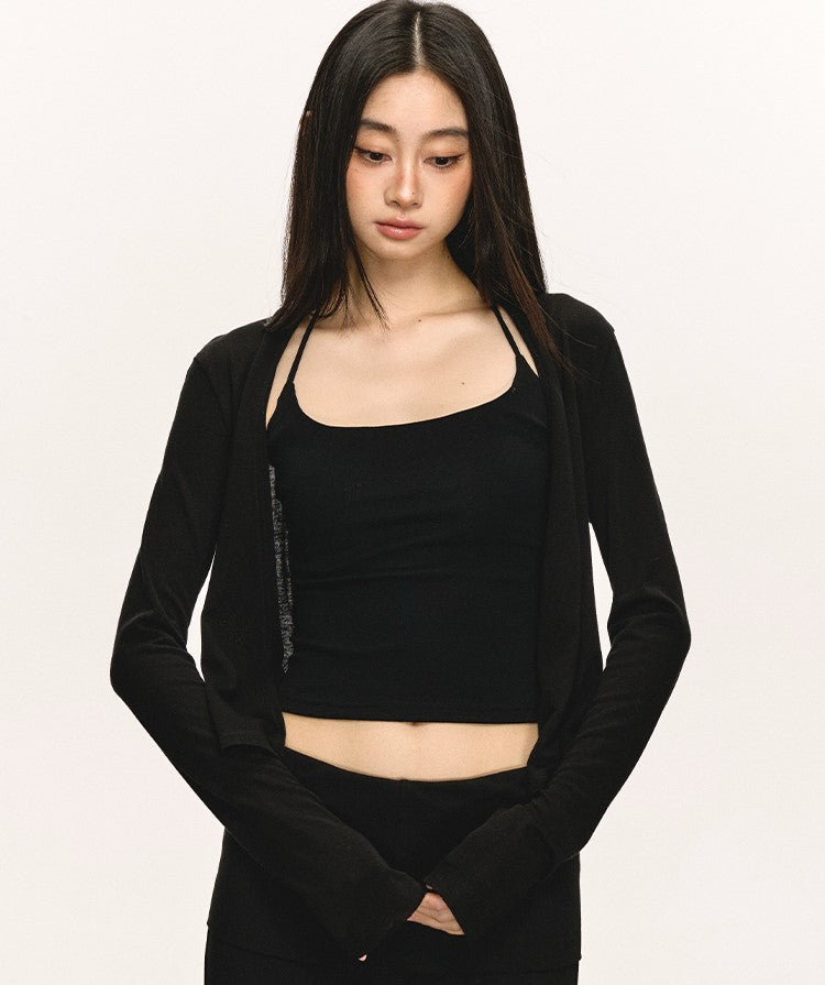 Thin Sunscreen Cardigan ANA0021