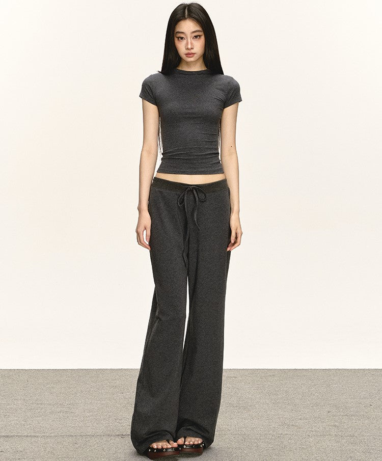 Short-sleeved T-shirt/Casual Pants ANA0022