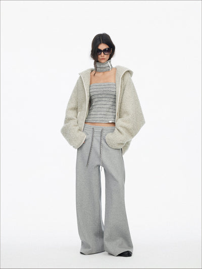 Slim Striped Tube Top SAL0200