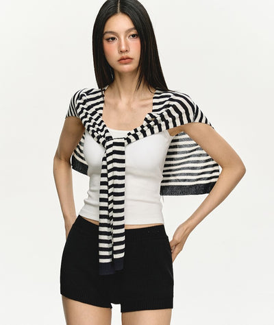 Knitted Shawl ANA0020