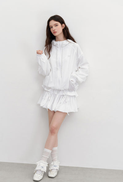 Lightweight Sun Protection Jacket/Skirt AYF0093