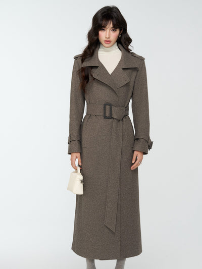 Urban Artistic Long Coat 4MU0179