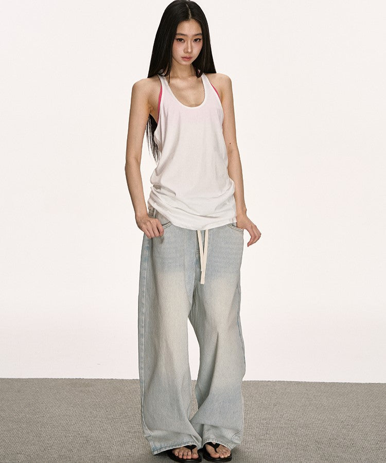 Loose Casual Large Size Top ANA0008