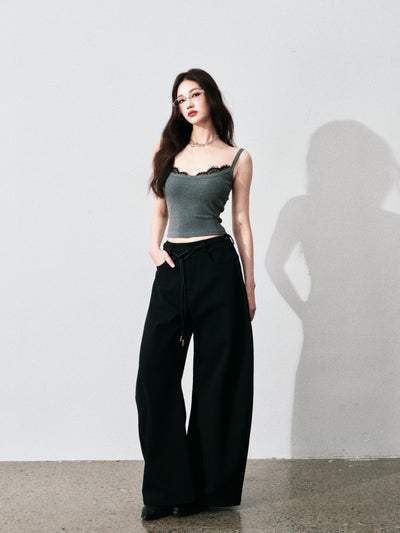 Scimitar Drape Pants LUL0138