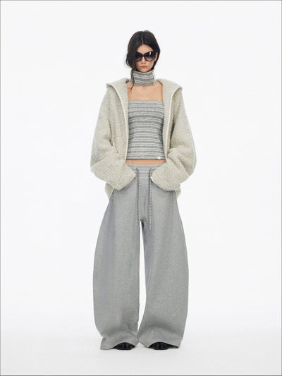 Slim Striped Tube Top SAL0200