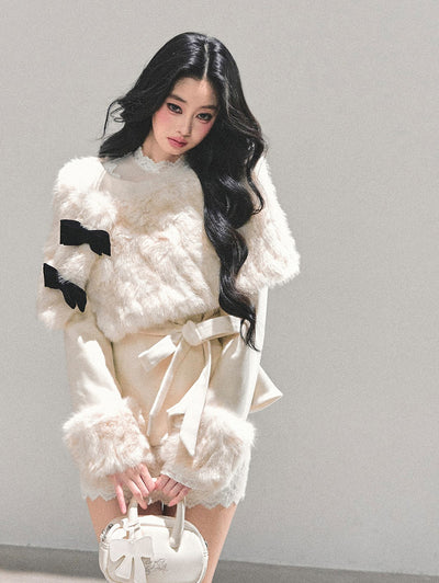 Luxury Style Winter Jacket/Vest/Shorts DIA0663