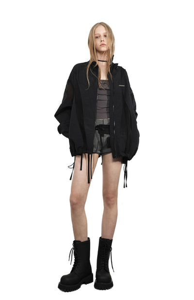 Double-layer Casual Suit Shorts ANY0088