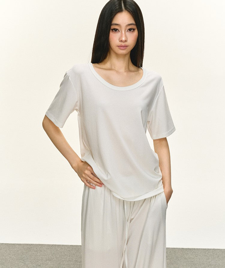 Comfortable Casual Top/Pants ANA0055