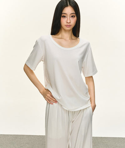 Comfortable Casual Top/Pants ANA0055